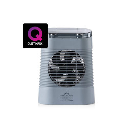 Dreamland Silent Power Protection Fan Heater