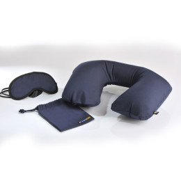 Travel Blue Sleep Set