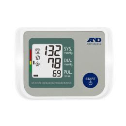 A&D Medical UA-767S-W Upper Arm Blood Pressure Monitor