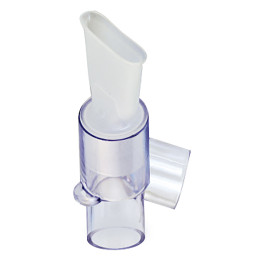 Replacement mouth piece - UN-014 Nebuliser