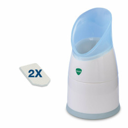 Vicks Vapo Rub Steam Inhaler