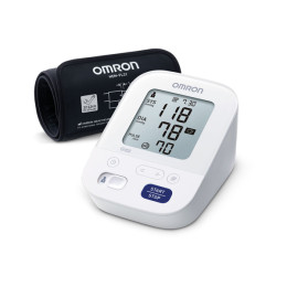 Omron M3 Comfort Automatic Upper Arm Blood Pressure Monitor (HEM-7155-E)