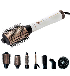 Bellissima Italia Air Wonder 8 In 1 Hot Air Styler