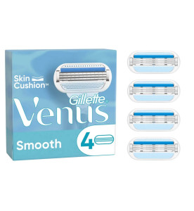 Venus Smooth Blades, 4 Blades