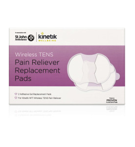 Kinetik Wireless Tens Replacement Pads