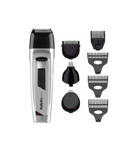  Babyliss Men 8-in-1 Rechargeable Multi Trimmer Kit