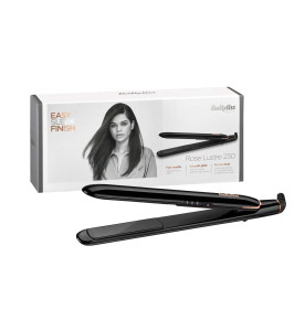 BaByliss Rose Lustre Straightener