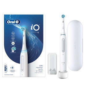 Oral-B iO 4 White Electric Toothbrush