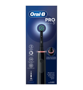 Oral-B Pro Series 3 Black Electric Toothbrush