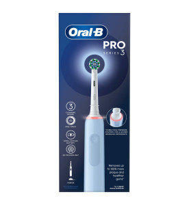 Oral-B Pro Series 3 Blue Electric Toothbrush