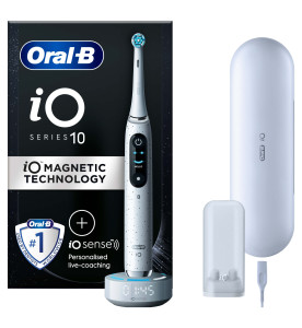 Oral-B iO 10 White Electric Toothbrush