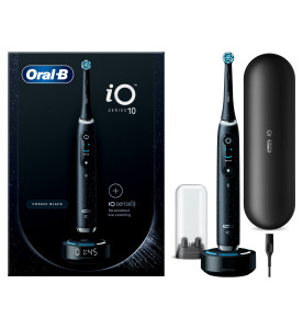 Oral-B iO 10 Black Electric Toothbrush