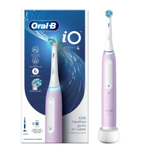Oral-B iO 4 Lavender Electric Toothbrush