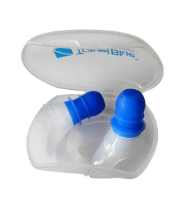 Travel Blue Flight Earplugs