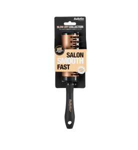 Babyliss Copper Half Barrel Brush