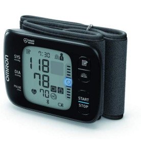 Omron RS7 Intelli IT Automatic Wrist Blood Pressure Monitor