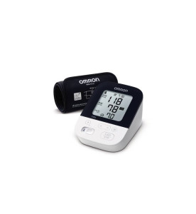 Omron M4 Intelli IT Automatic Upper Arm Blood Pressure Monitor (HEM-7155T-EBK)