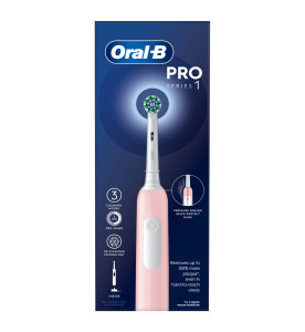 Oral-B Pro Series 1 Pink Electric Toothbrush