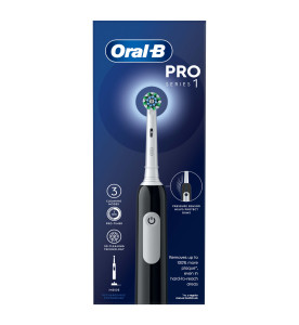 Oral-B Pro Series 1 Black Electric Toothbrush