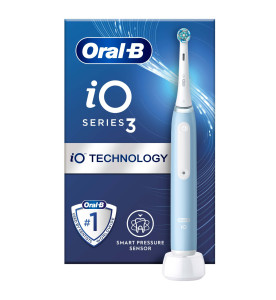 Oral-B iO 3 Blue Electric Toothbrush