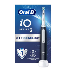 Oral-B iO 3 Black Electric Toothbrush