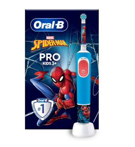 Oral-B Pro Kids Spider-Man Electric Toothbrush