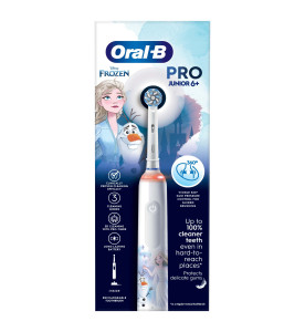 Oral-B Pro Junior Frozen Electric Toothbrush