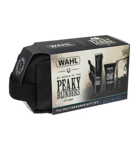 WAHL And Peaky Blinders 7-in-1 Multigroomer Gift Set