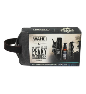 WAHL And  Peaky Blinders Lithium 8-in-1 Multigroomer Gift Set