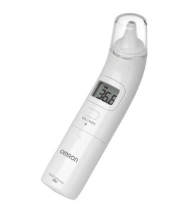 Omron Gentle Temp 520 Ear Thermometer