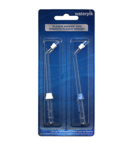 Waterpik Plaque Seeker Tips (Pack of 2)