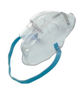 Replacement Large Mask for UN-014 Compressor Nebuliser