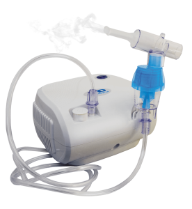 AND Compressor Nebuliser 