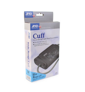 A&D Medical Wide range cuff 22-42cm