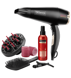TRESemme Salon Smooth Blow-dry collection 