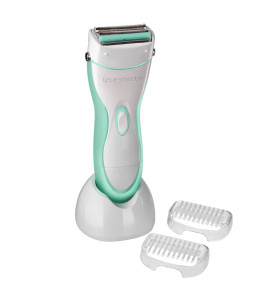 TrueSmooth Wet & Dry Rechargeable Lady Shaver