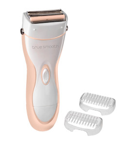 TrueSmooth Wet & Dry Battery Lady Shaver