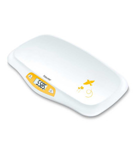Beurer Baby Scale with Curved Weighing Platform