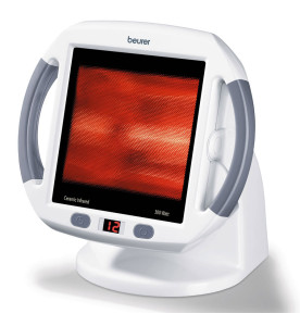 Beurer Infrared Lamp for Colds and Muscle Strains 