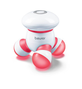 Beurer MG16 Mini Massager - Red