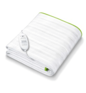 Beurer Heated Underblanket with 3 Heat Settings Double