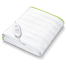 Beurer Heated Underblanket with 3 Heat Settings Single