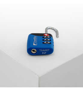 Travel Blue TSA 3 Dial Combination Lock Twin Pack