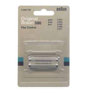 Braun Foil for F586 (Flex Control)