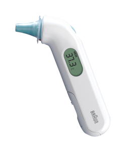 Braun ThermoScan 3 Series Ear Thermometer