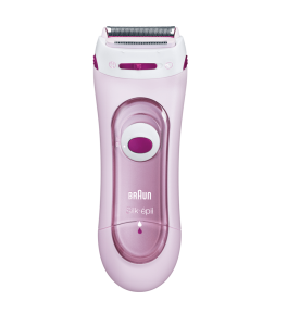 Braun Silk & Soft Battery Operated Body Shaver