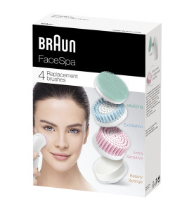 Braun Refill Silk-épil Face