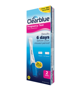 Clearblue Early Detection 2ct