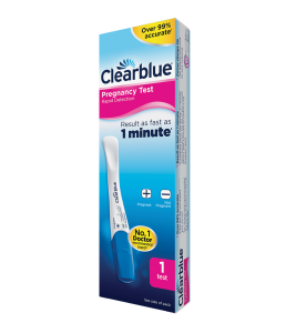 Clearblue Rapid Detection 1ct
