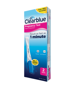 Clearblue Rapid Detection 2ct 